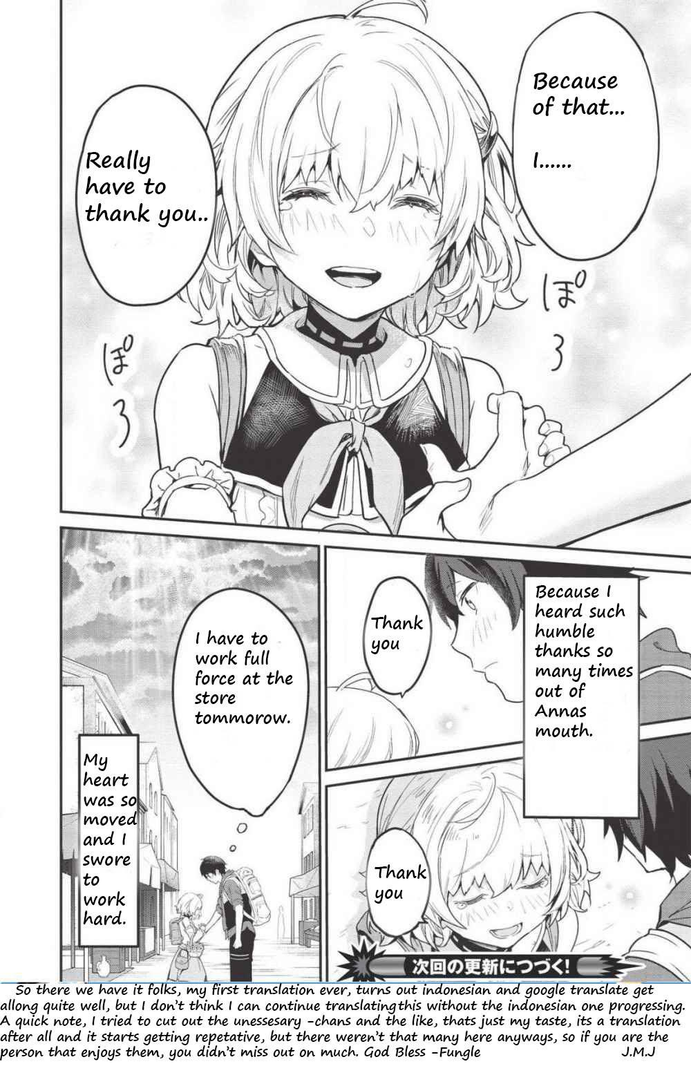 Itsudemo Jitaku Ni Kaerareru Ore Wa, Isekai De Gyoushounin O Hajimemashita Chapter 3 19